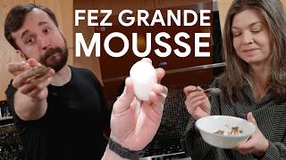 MOUSSE DE OVO COZIDO DO TALENTO SUPREMO - Ep.1761