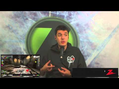 125 FPS September League - Semi Final - Ash vs Cypher