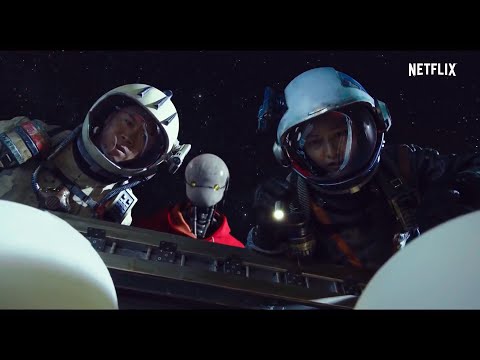 Трейлеры Космические чистильщики