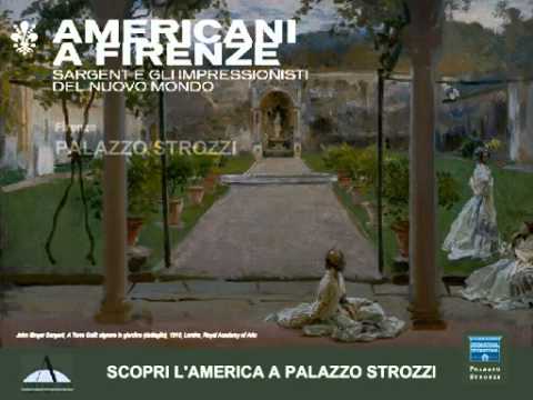 Americani a Firenze