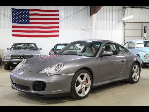 2004 Porsche 911 (CC-1532951) for sale in Kentwood, Michigan