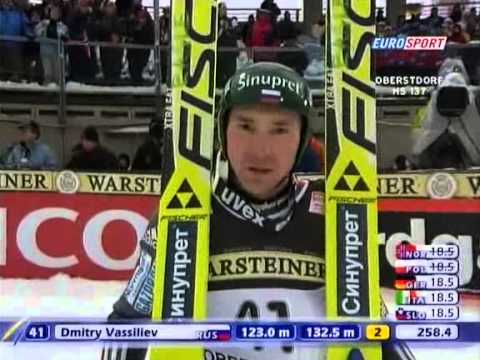 Oberstdorf 2006/2007 - 1 konkurs - 2 seria