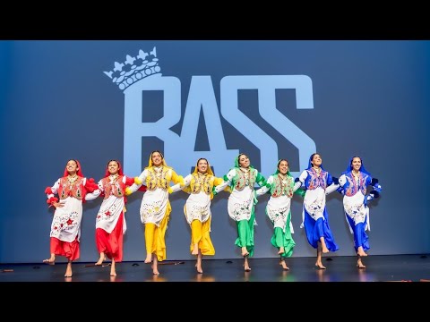 BASS Queens @ Melbourne Bhangra Championship 2024