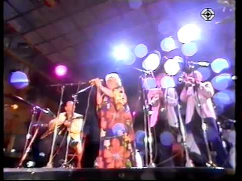 BERYL BRYDEN with LINO PATRUNO JAZZ SHOW "Saint Louis Blues"