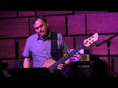 James Ross @Zebadiah Briskovich - "Bass Solo" - (Fodera Sounding Good)   www.Jross-tv.com