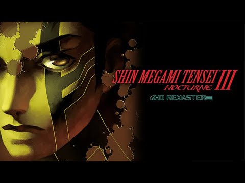 Shin Megami Tensei III: Nocturne - Shinjuku Medical Center (Pre-Conception)