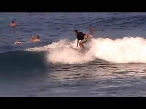 Jorgann Couzinet surf