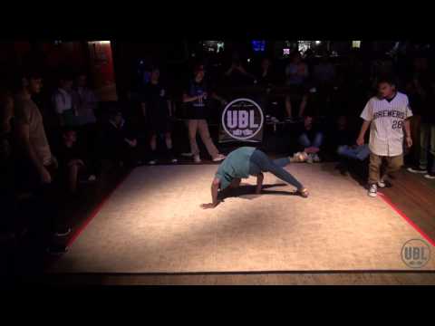 You Be ILL Classic 1v1: Semi Finals | Tafiya vs. Anyo