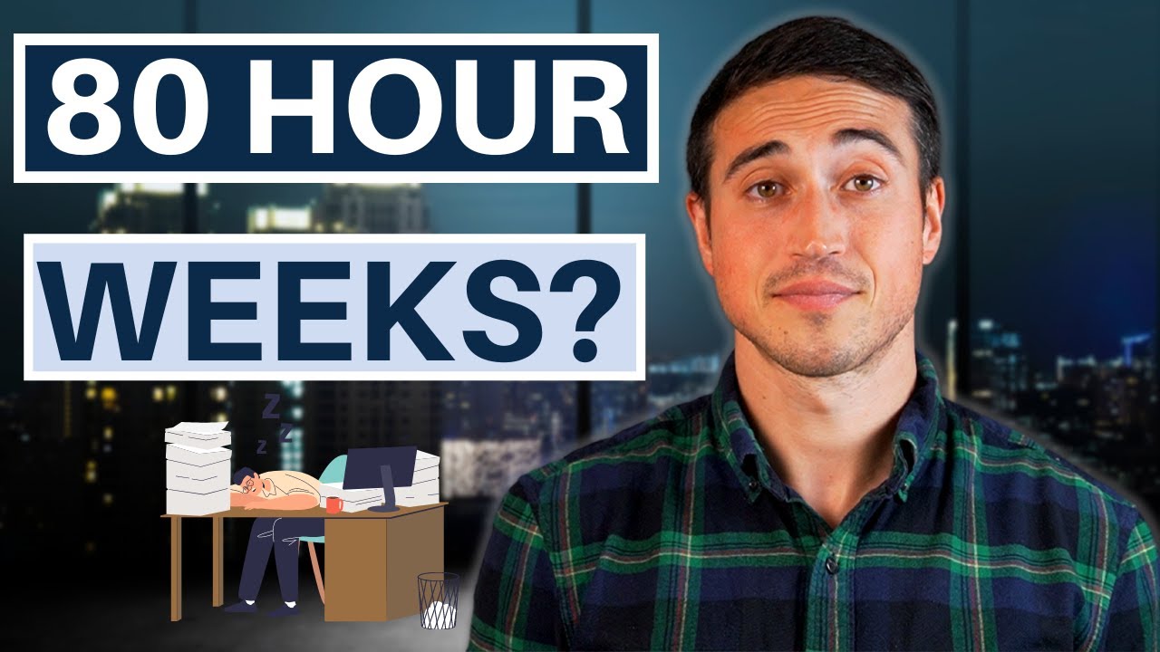 The BEST [and Worst] Work-Life Balance Jobs in Commercial Real Estate