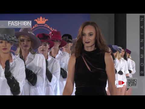 Romanian Fashion Philosophy Spring Summer 2019 Day 3 - Fashion Channel