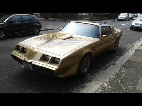 1979 GOLD TRANS AM 400 @sinistercharger440  #79transam #trans am #78transam