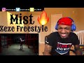 D@mn Kodak!!!!!! | Mist - Zeze Freestyle | GRM Daily | REACTION