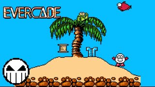 Treasure Island Dizzy (Evercade - The Oliver Twins Collection) Playthrough