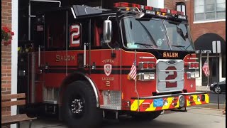 Salem NEW Tower Ladder 2