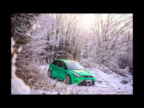 Ford Focus RS - Winter edition