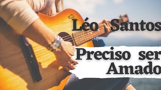 Leo Santos Cantor Oficial