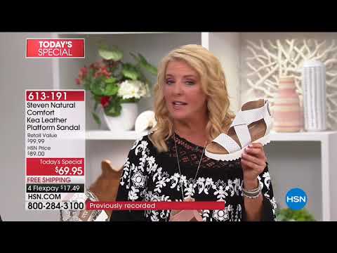 HSN | Steven by Steve Madden Footwear / Travel Solutions 06.21.2018 - 03 AM