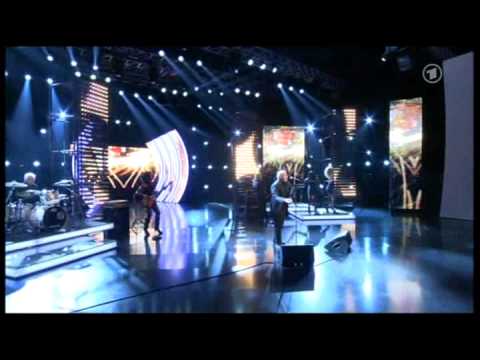 Joe Cocker - "Fire It Up" (live in German-TV, November 24, 2012)