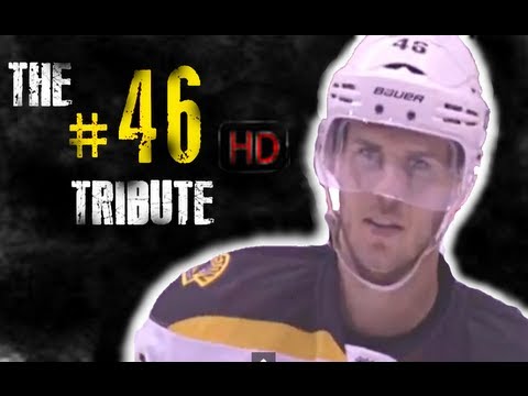 David Krejci The #46 Tribute | HD |