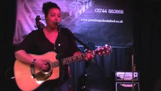 Let It Go - Alesha - Junction, Rainford