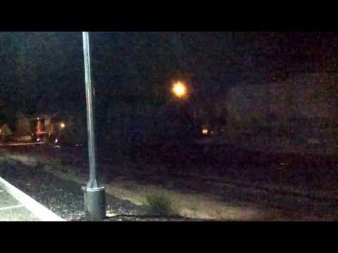 The up fruity train ex Merbein at Mildura