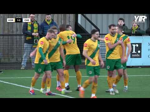 Highlights | Horsham v Cheshunt | 14.12.24