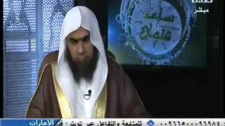 الجمع بين قوله ﷺ: (ما من نفس تقتل إلا .... الحديث) وقول الله: ( ولا تزر..) الآية،| الشيخ خالد الفليج image