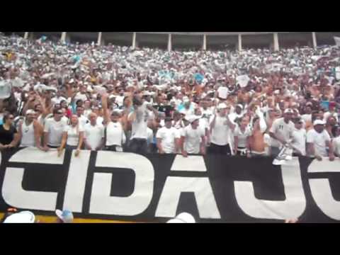 Torcida Jovem Santos - Ta chegando a hora