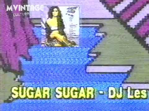 Comercial - Trilha Sonora (Despedida de Solteiro) - Globo - 1992