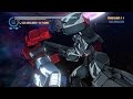 TRANSFORMERS Devastation Optimus Prime Vs Megatron Final Boss Fight Prime Difficulty