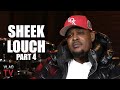 Sheek Louch: Kids Today Get in Beef & Drop Their Address on IG, That's Not Art of War! (Part 4)