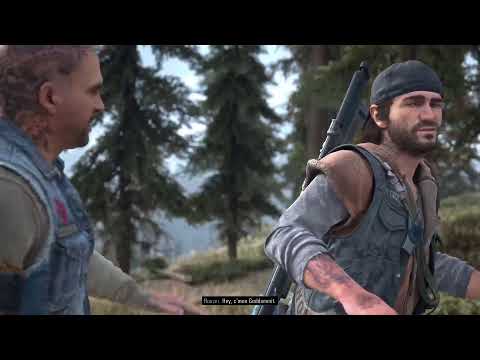 Days Gone: PS5 gameplay walkthrough E21