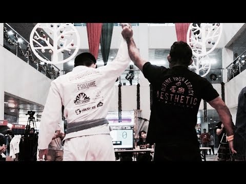 Daryl Chia BJJ Highlights 2017