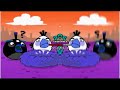 REUPLOADED Angry Birds Poached Eggs Intro In Low Voice