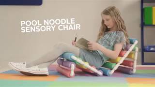 WeAreTeachers Pool Noodle Chair