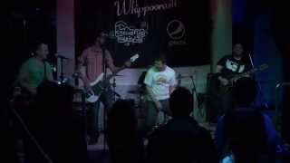 4.- Artificial Stupidity - Dirty little girl - Sala Whippoorwill 28/06/14