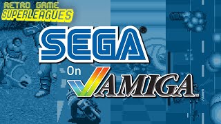 All SEGA games on Amiga RANKED