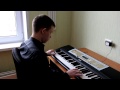 Юрий Шатунов - Белые Розы (tutorial piano)(by Toffa Alimoff ...