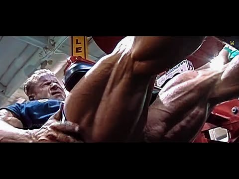 EPIC LEG DAY - BODYBUILDING MOTIVATION 2025