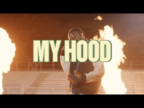 (FREE) GUNNA X TRAVIS SCOTT TYPE BEAT - "MY HOOD"