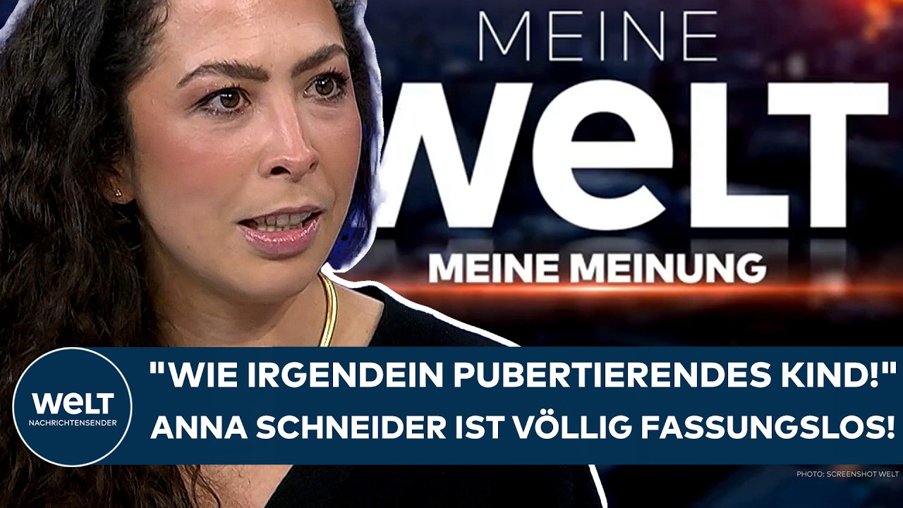 DEUTSCHLAND: "Ein wirklich spannendes Wochenende! Das sieht man an diesem Auftritt" Schneider staunt