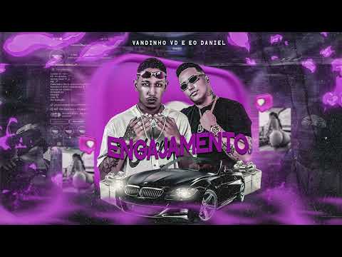 VANDINHO VD E ÉO DANIEL, ENGAJAMENTO, MÚSICA NOVA 2024, BRRGA FUNK