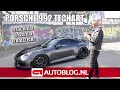 Porsche 992 Techart (DJ La Fuente) rijtest
