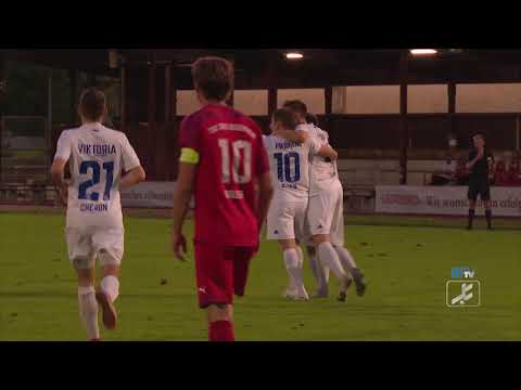 BFV.TV: TSV 1860 Rosenheim  - SV Viktoria Aschaffenburg