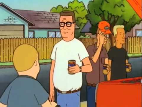 Randoms From Hank Hill #13 -  Ya Ain't Right