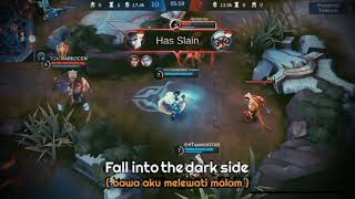 Download lagu story wa 30 detik mobile legends chou freestyle mp3