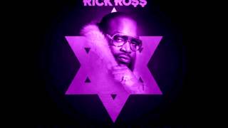 Rick Ross - Gone To The Moon (Chopped & Screwed)