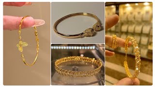 Less then 1 Tola Gold Bracelet Affordable Stylish Gold Bracelet Designs
