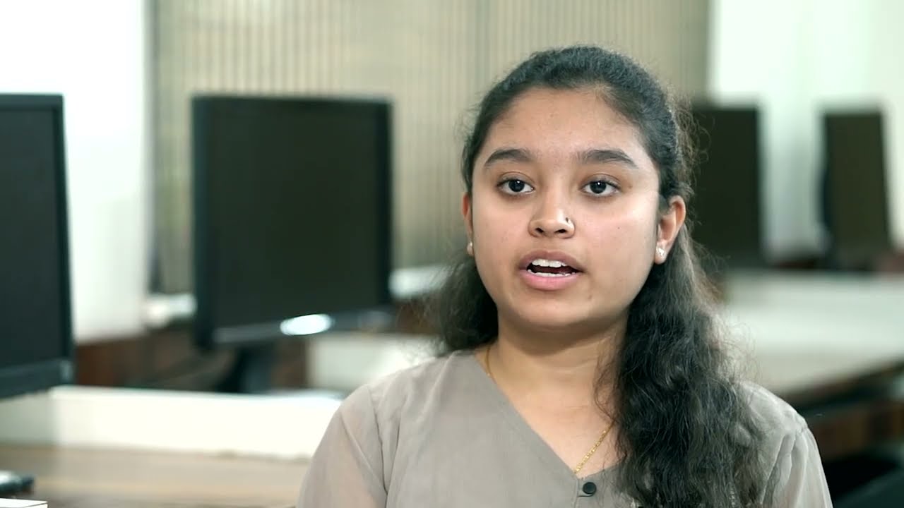 Student Testimonial
