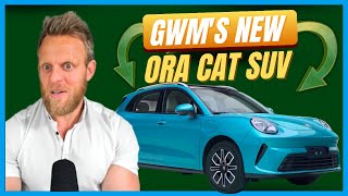 Download lagu GWM Unveils the affordable ORA Cat Electric SUV, rival for BYD's Atto 3 mp3 Download lagu GWM Unveils the affordable ORA Cat Electric SUV, rival for BYD's Atto 3 mp3